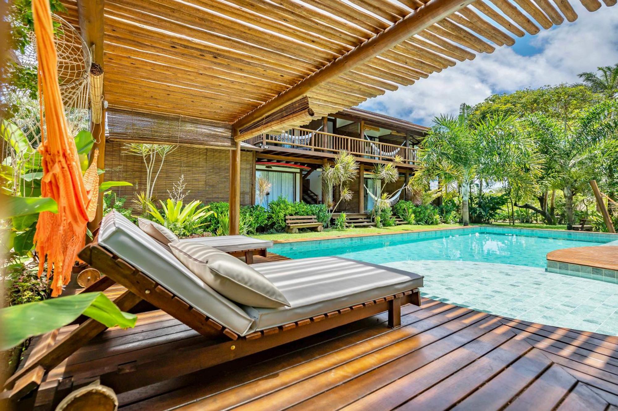 Sup House Barra Grande Hotell Eksteriør bilde