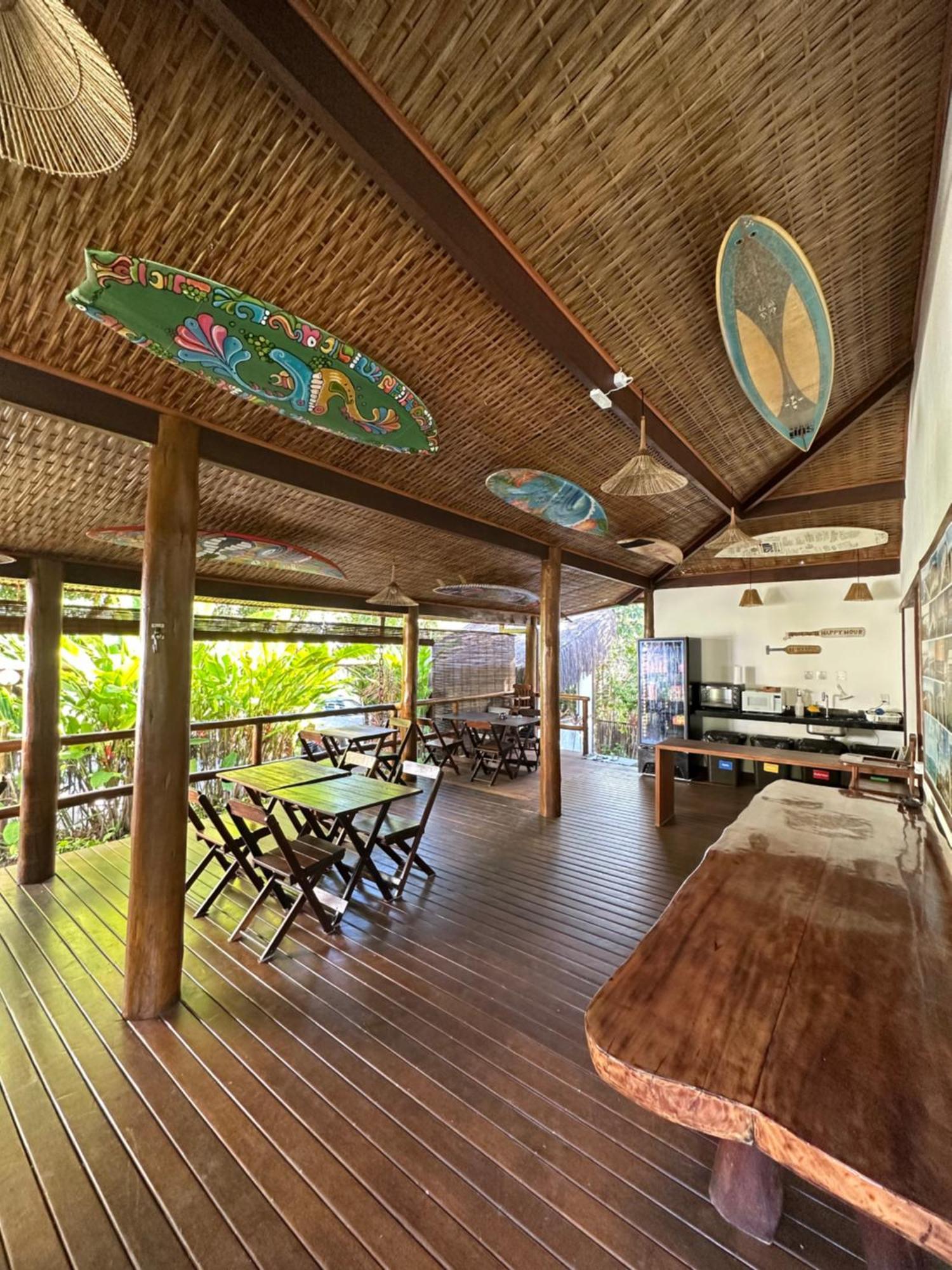 Sup House Barra Grande Hotell Eksteriør bilde