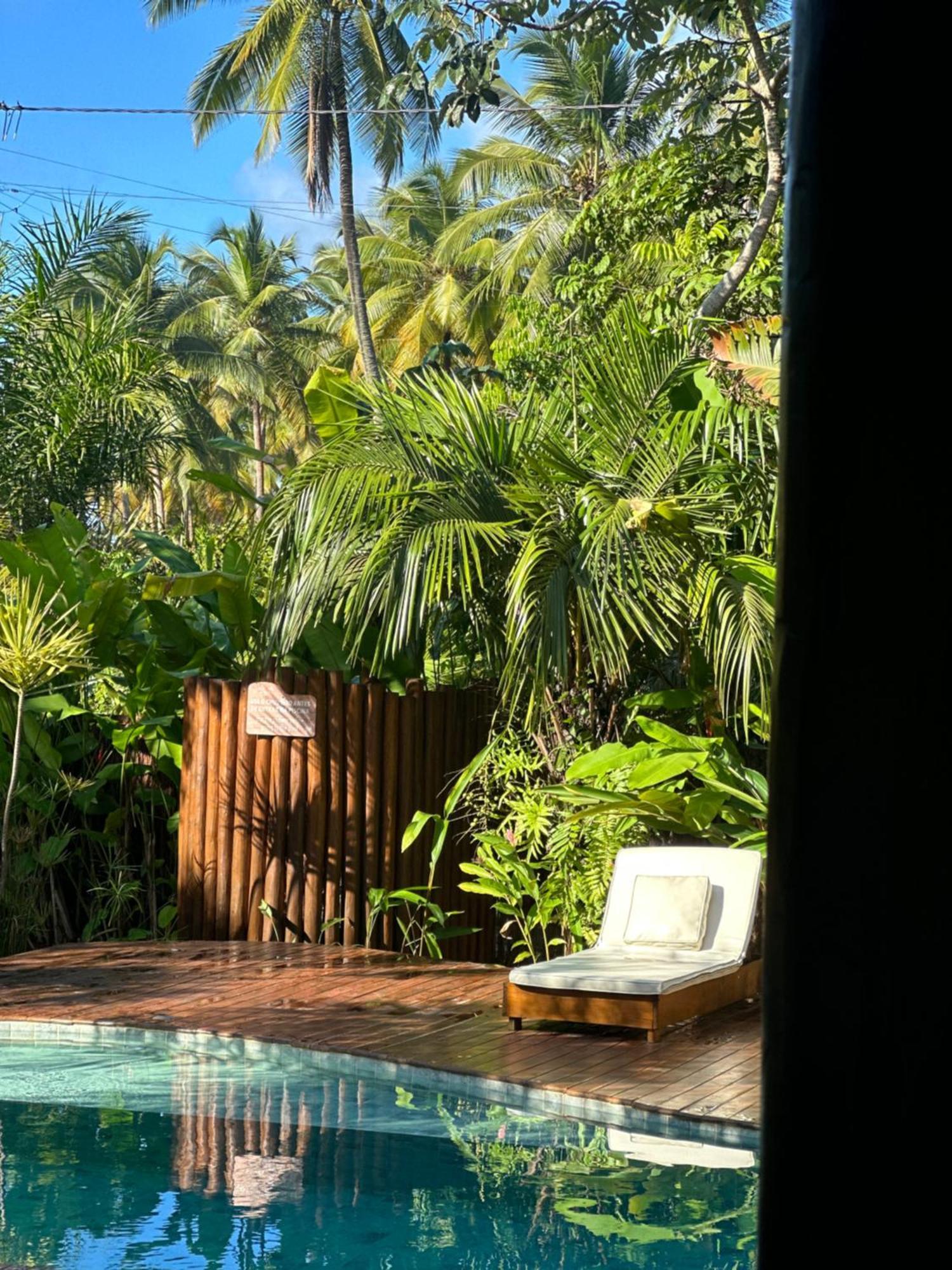 Sup House Barra Grande Hotell Eksteriør bilde