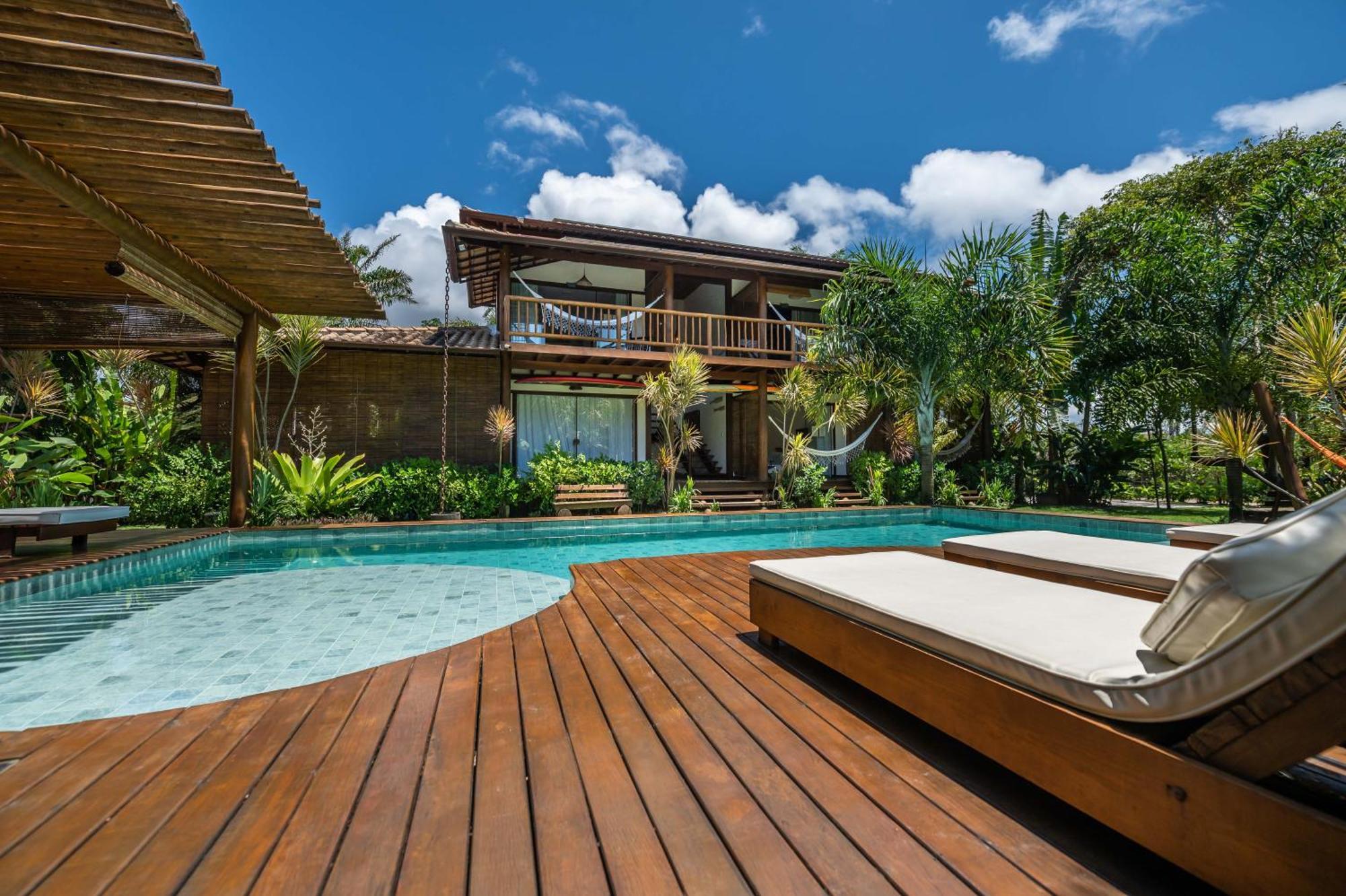Sup House Barra Grande Hotell Eksteriør bilde