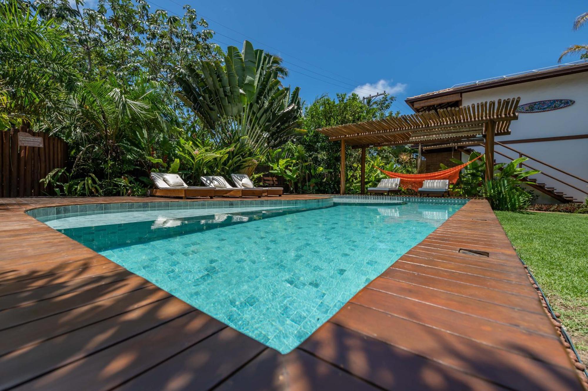 Sup House Barra Grande Hotell Eksteriør bilde