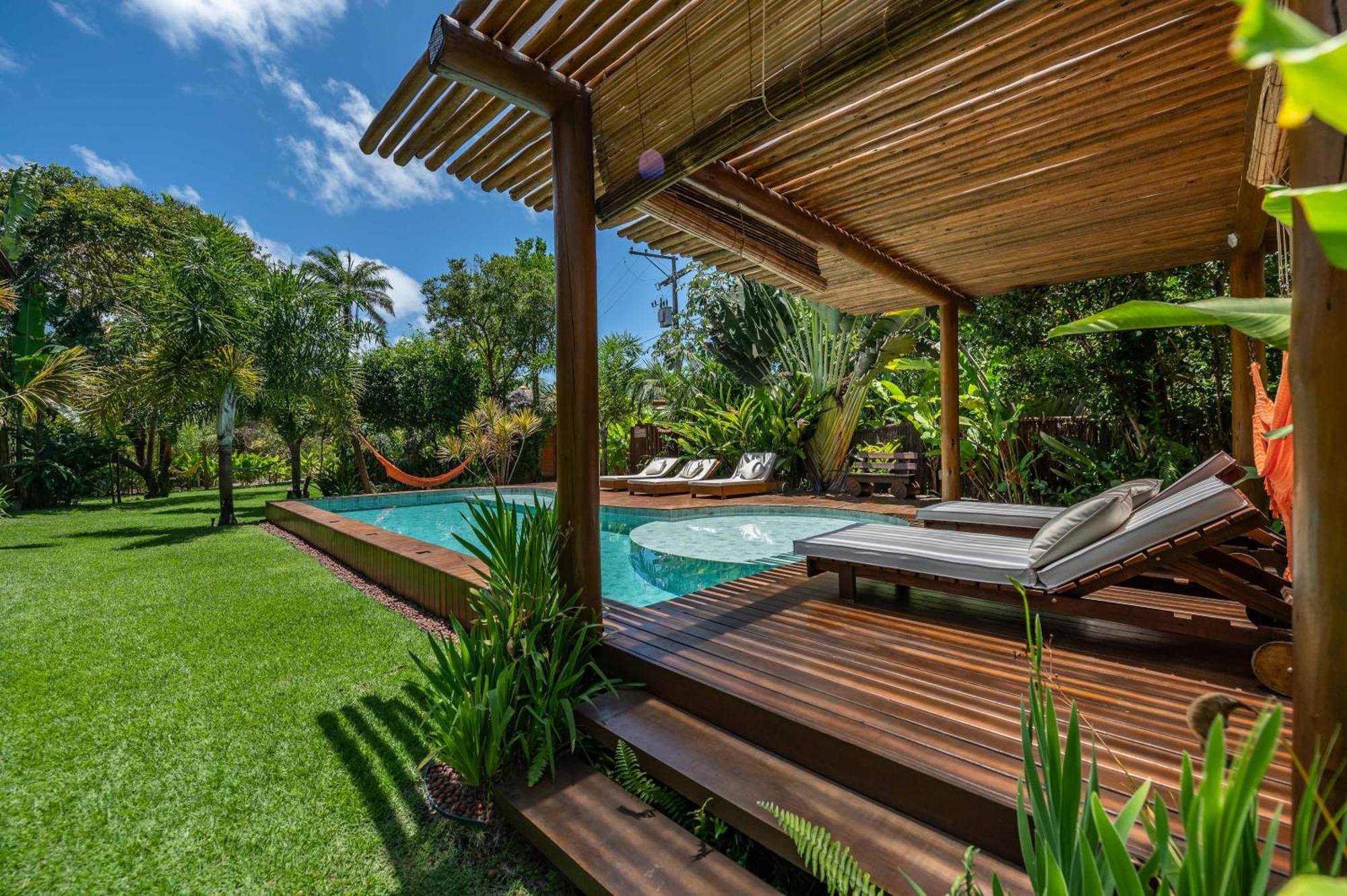 Sup House Barra Grande Hotell Eksteriør bilde