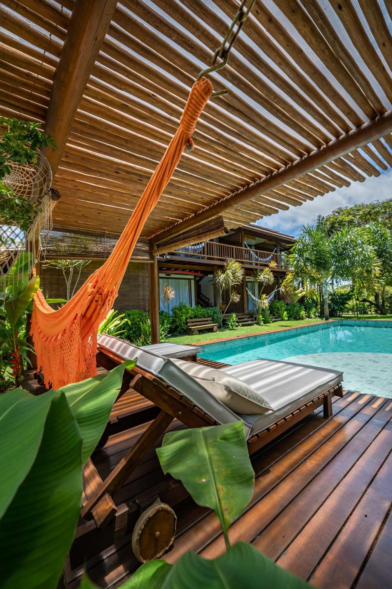 Sup House Barra Grande Hotell Eksteriør bilde