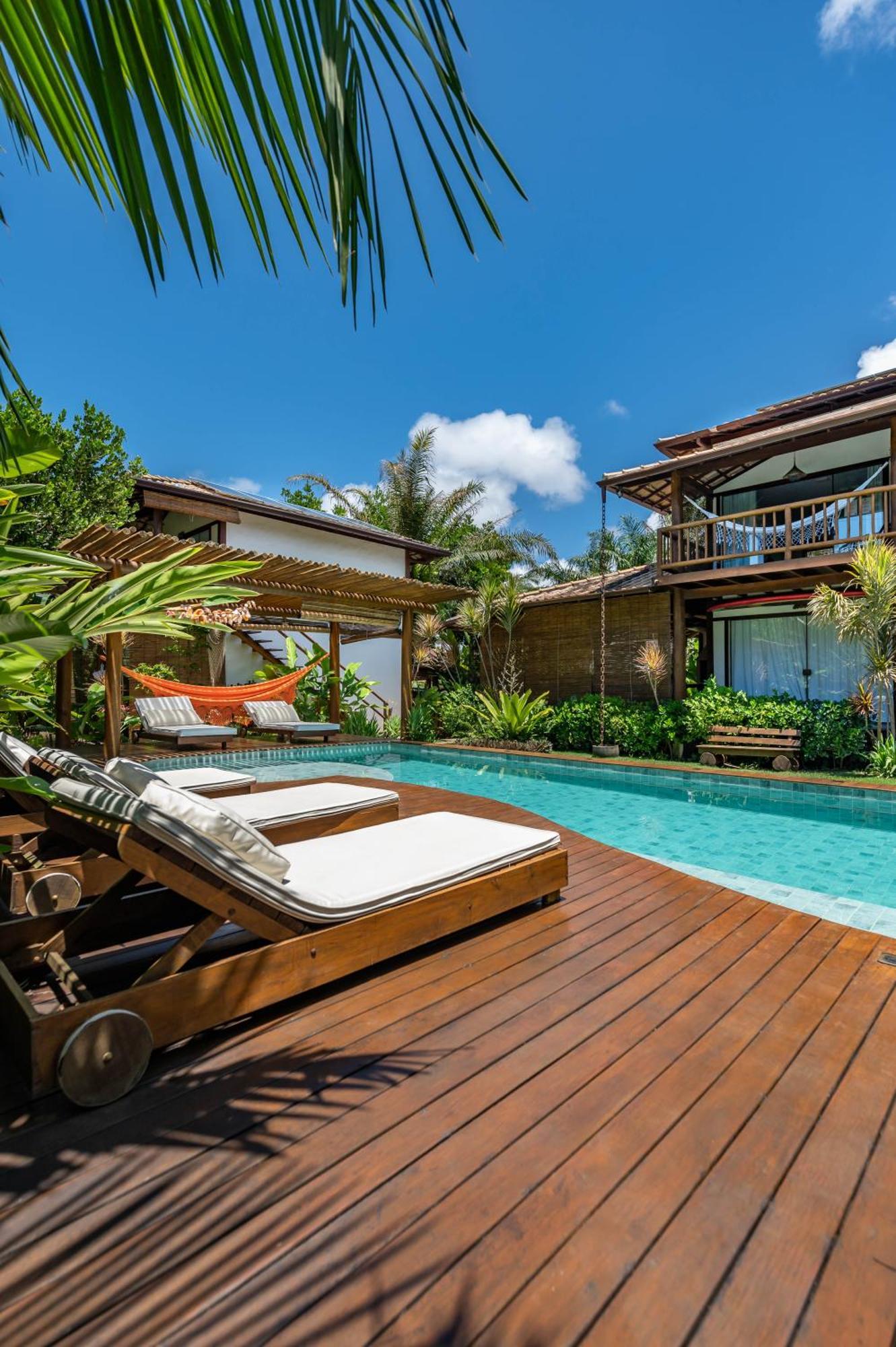 Sup House Barra Grande Hotell Eksteriør bilde