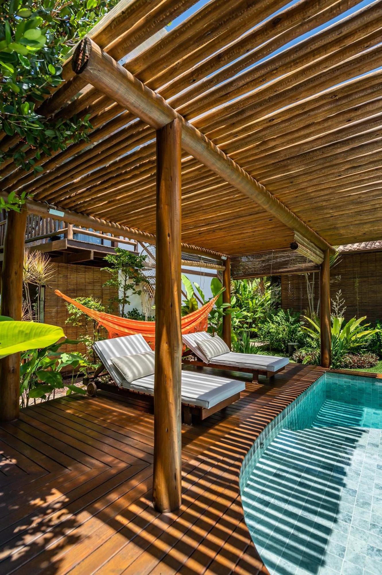 Sup House Barra Grande Hotell Eksteriør bilde