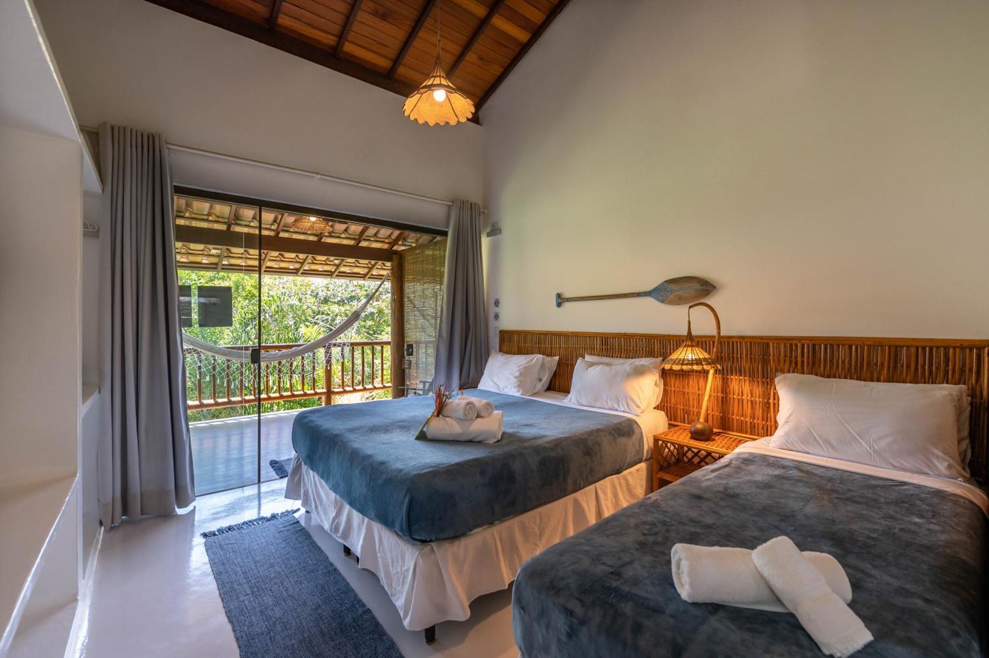 Sup House Barra Grande Hotell Eksteriør bilde