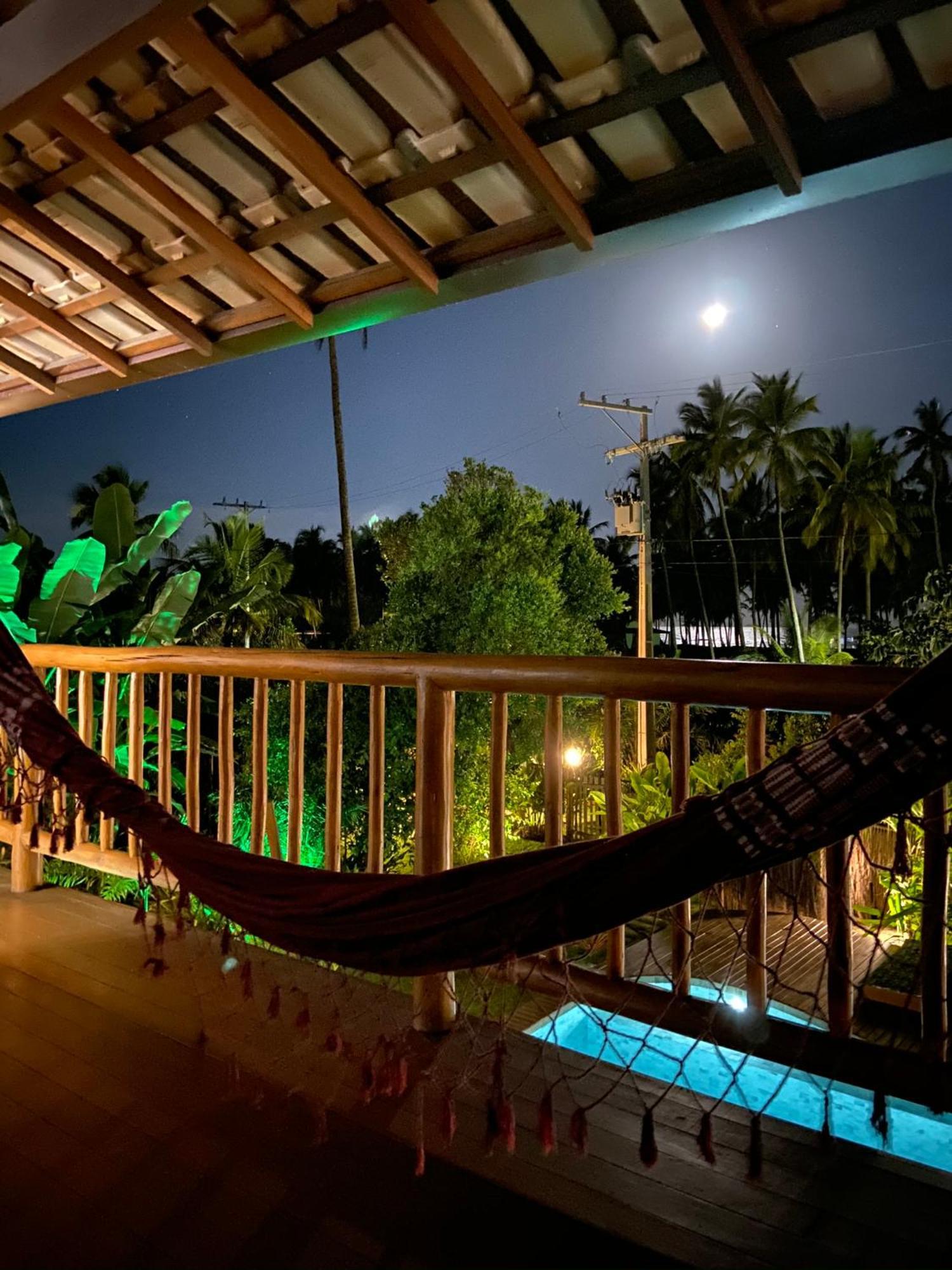Sup House Barra Grande Hotell Eksteriør bilde