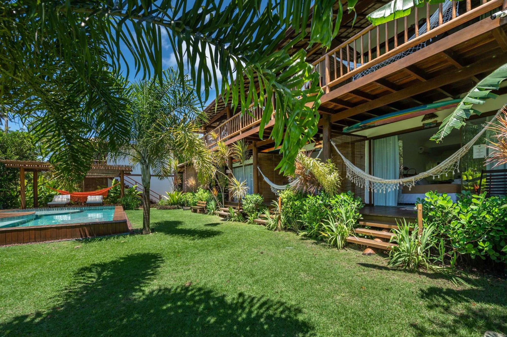 Sup House Barra Grande Hotell Eksteriør bilde