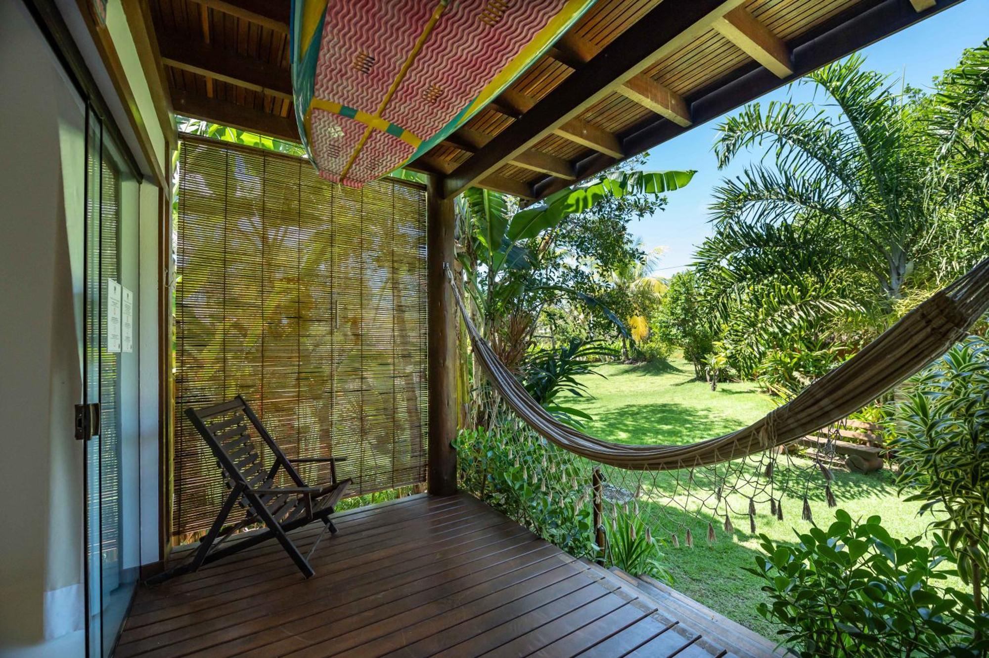 Sup House Barra Grande Hotell Eksteriør bilde