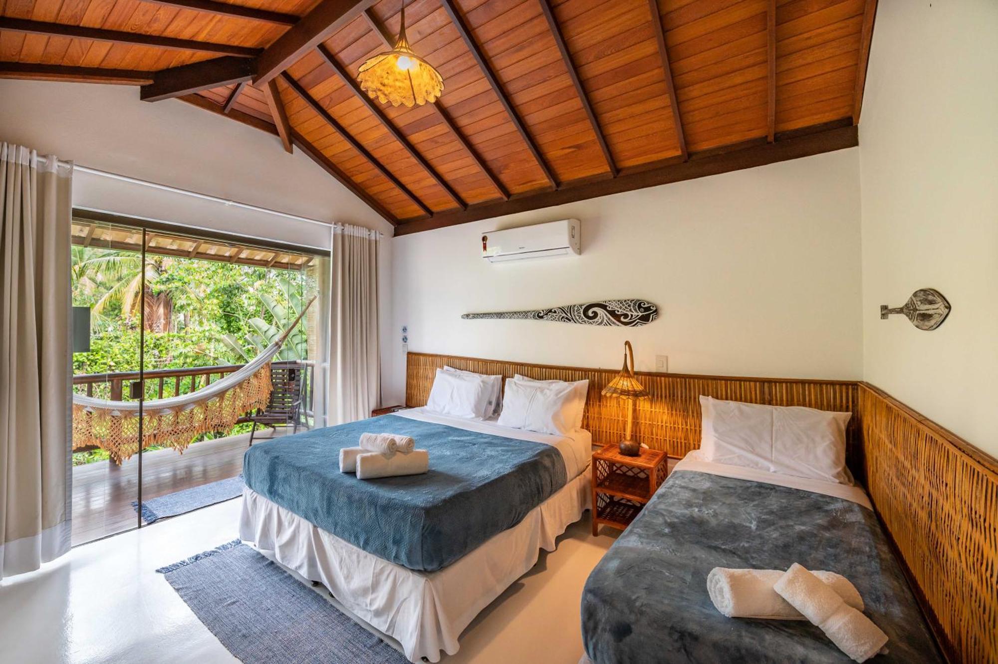 Sup House Barra Grande Hotell Eksteriør bilde