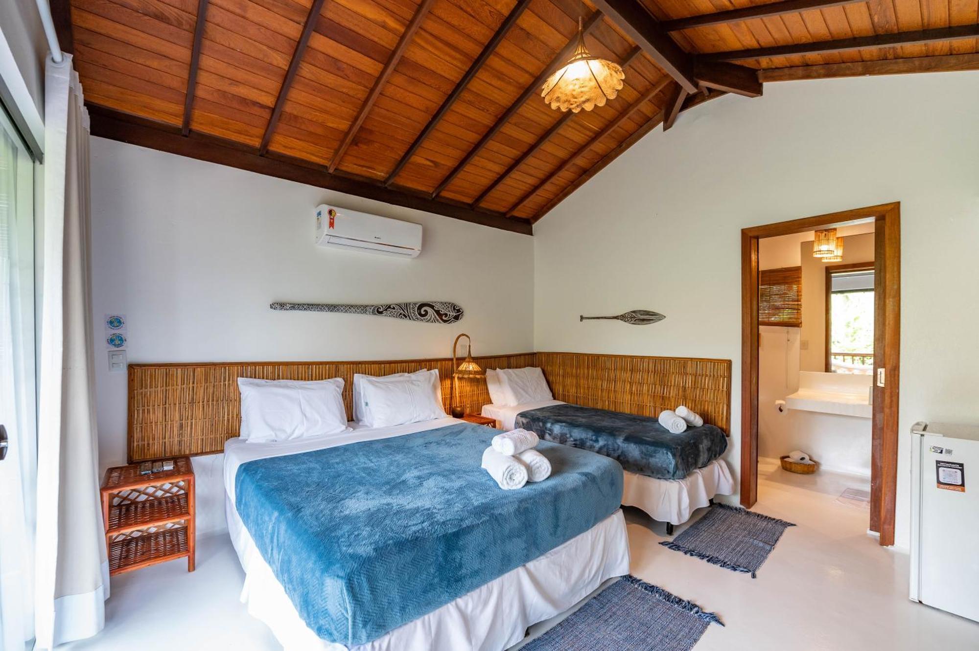 Sup House Barra Grande Hotell Eksteriør bilde