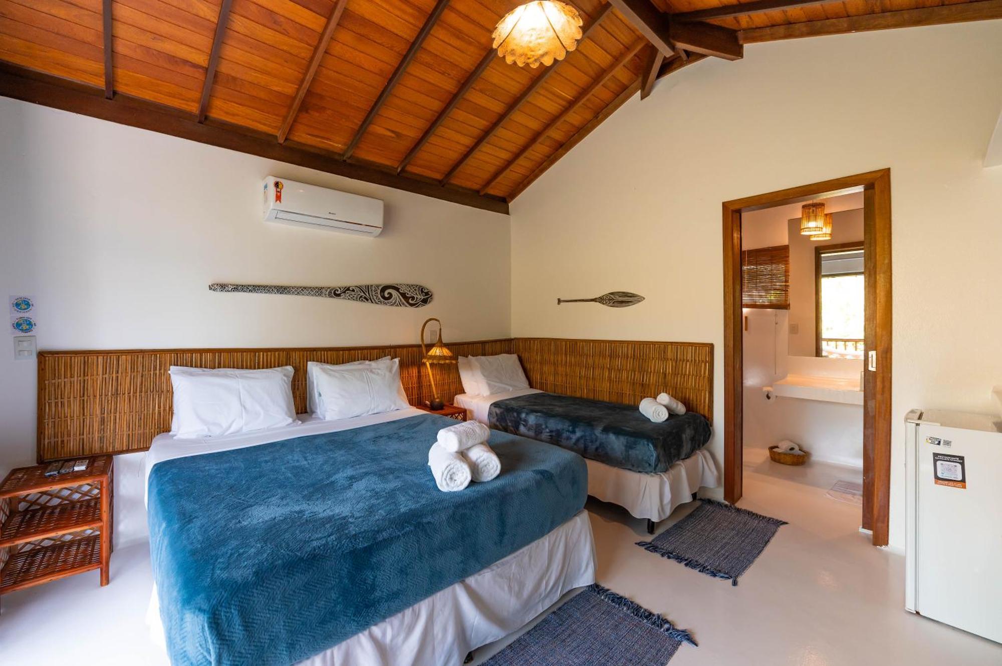 Sup House Barra Grande Hotell Eksteriør bilde
