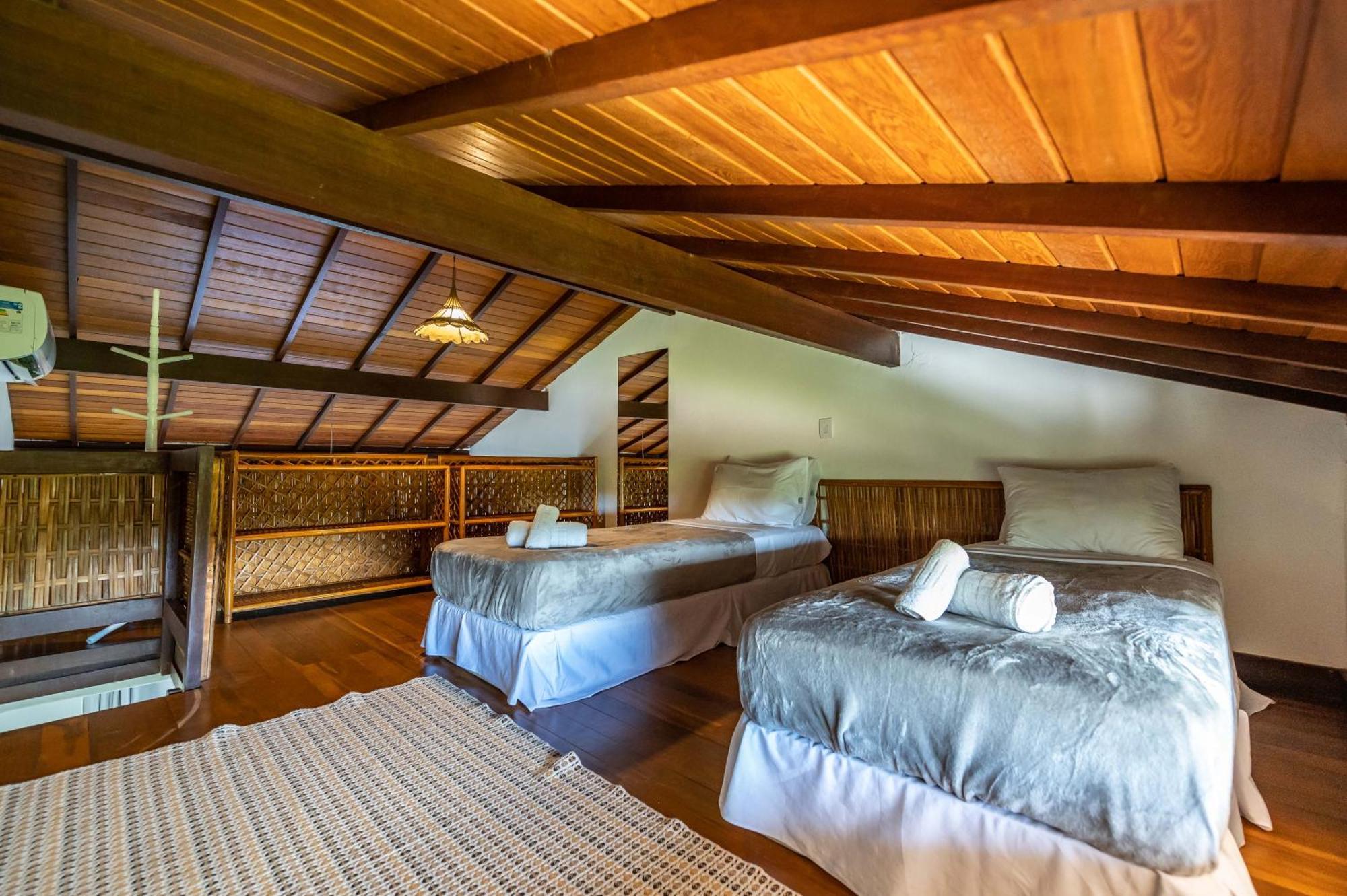 Sup House Barra Grande Hotell Eksteriør bilde