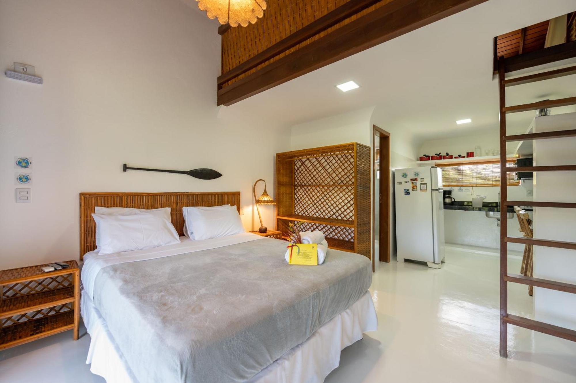 Sup House Barra Grande Hotell Eksteriør bilde