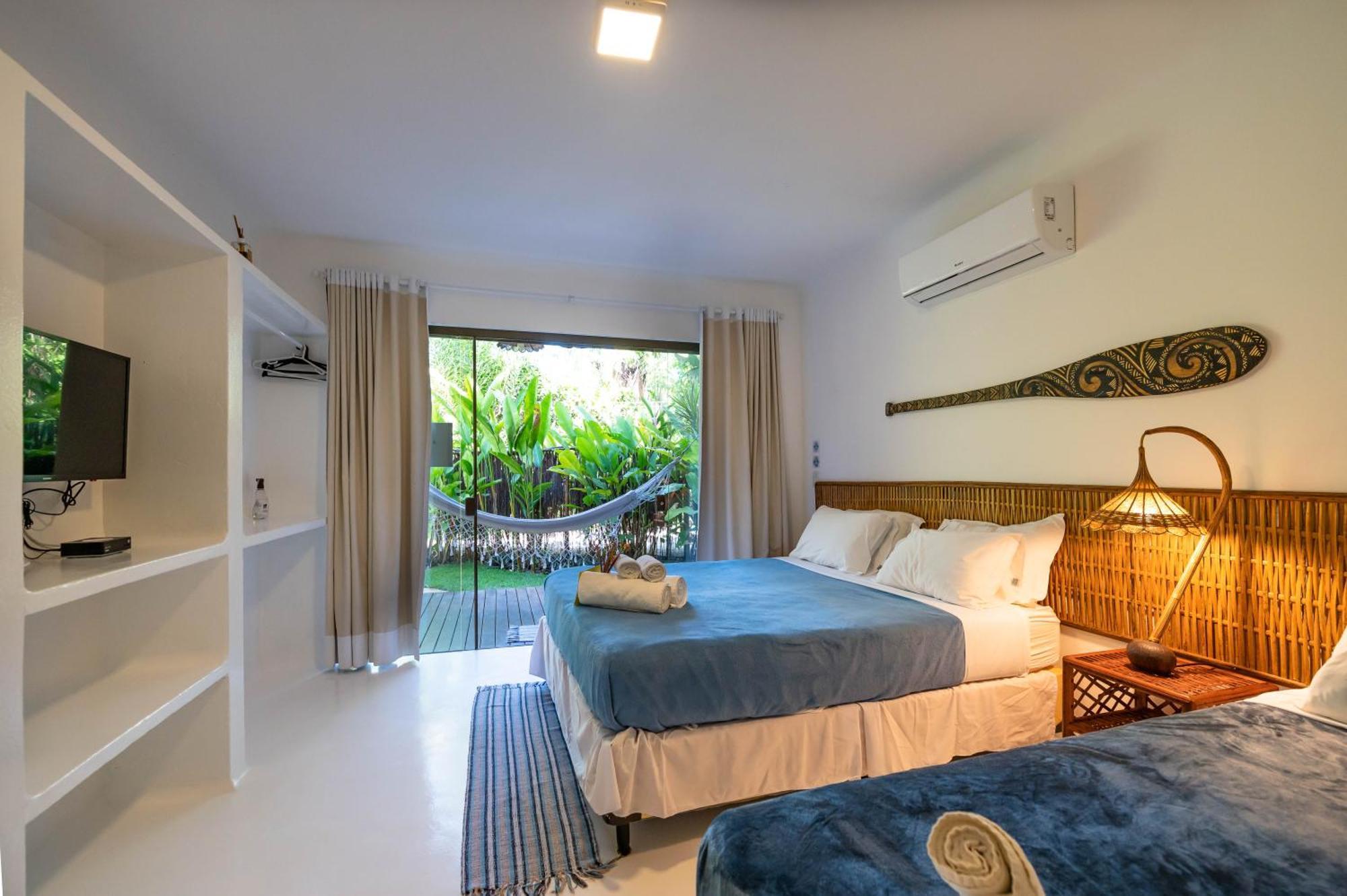 Sup House Barra Grande Hotell Eksteriør bilde