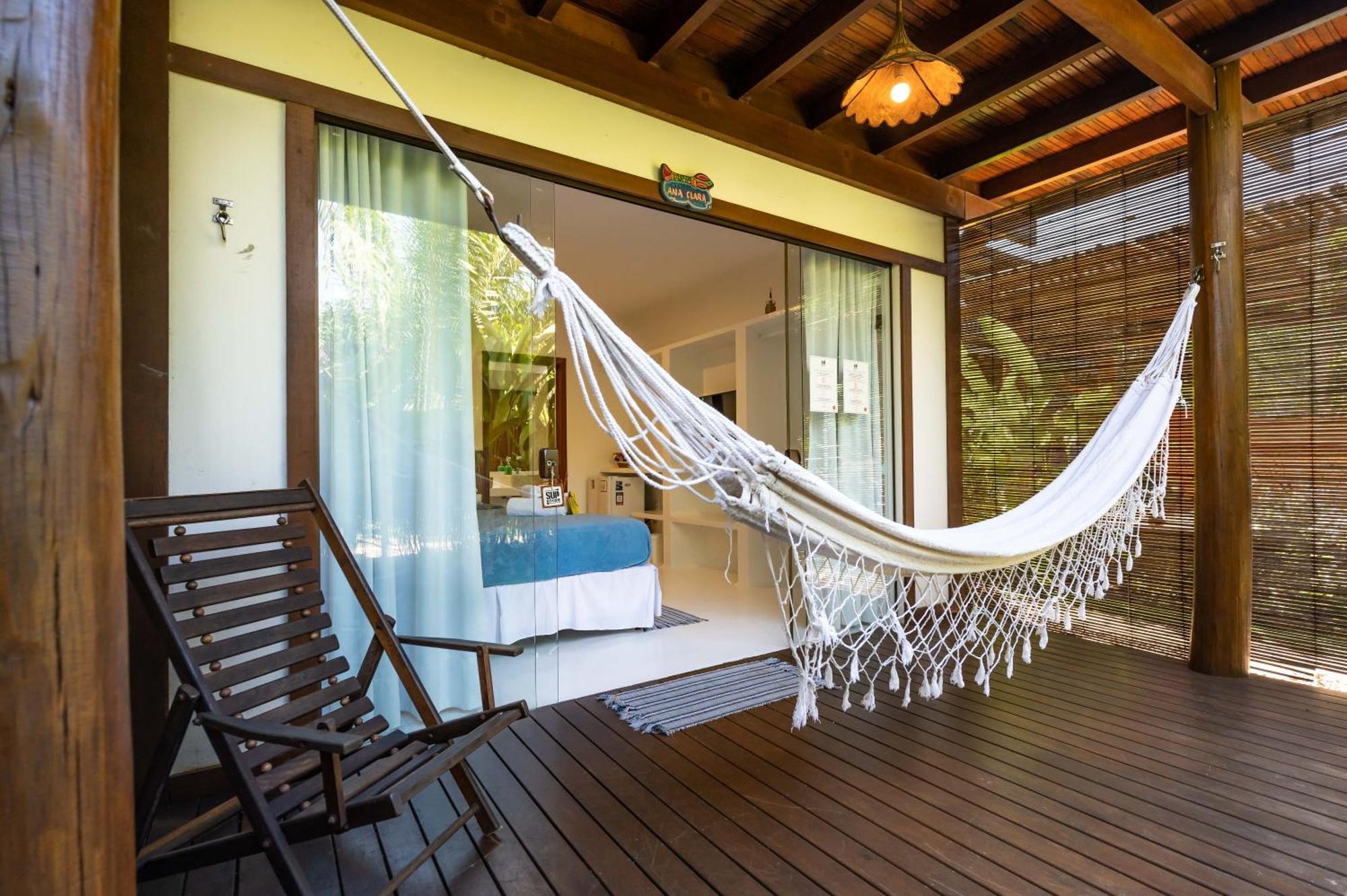 Sup House Barra Grande Hotell Eksteriør bilde