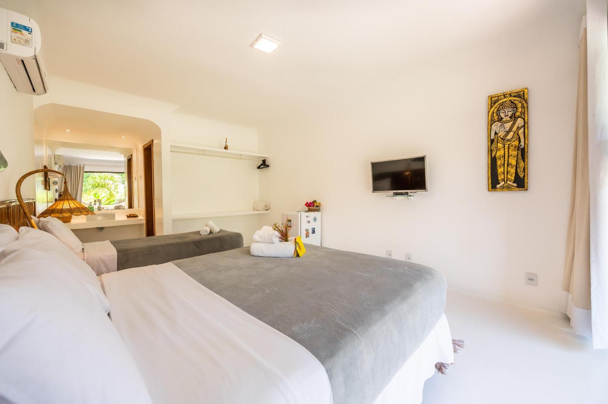 Sup House Barra Grande Hotell Eksteriør bilde