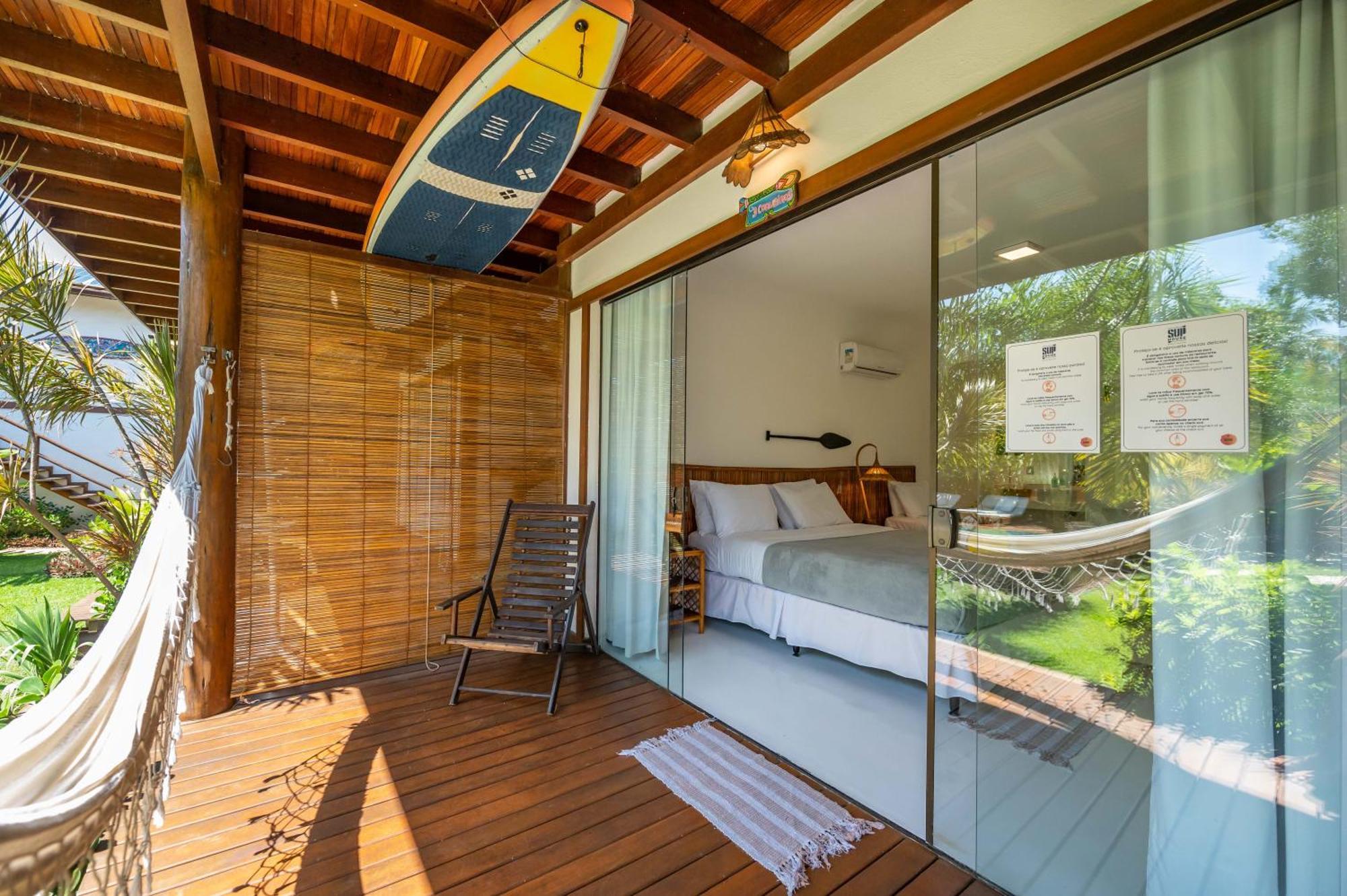 Sup House Barra Grande Hotell Eksteriør bilde