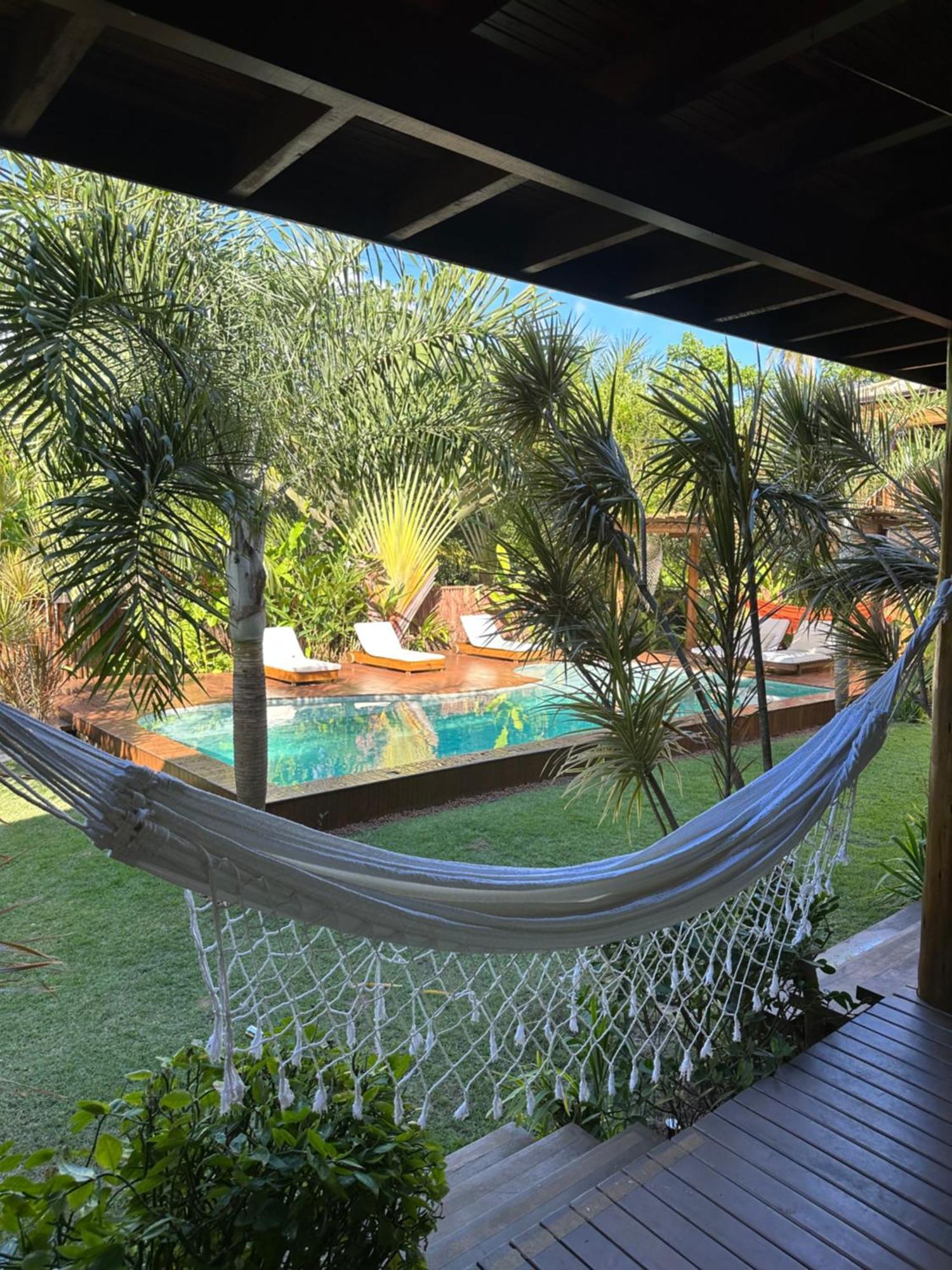 Sup House Barra Grande Hotell Eksteriør bilde
