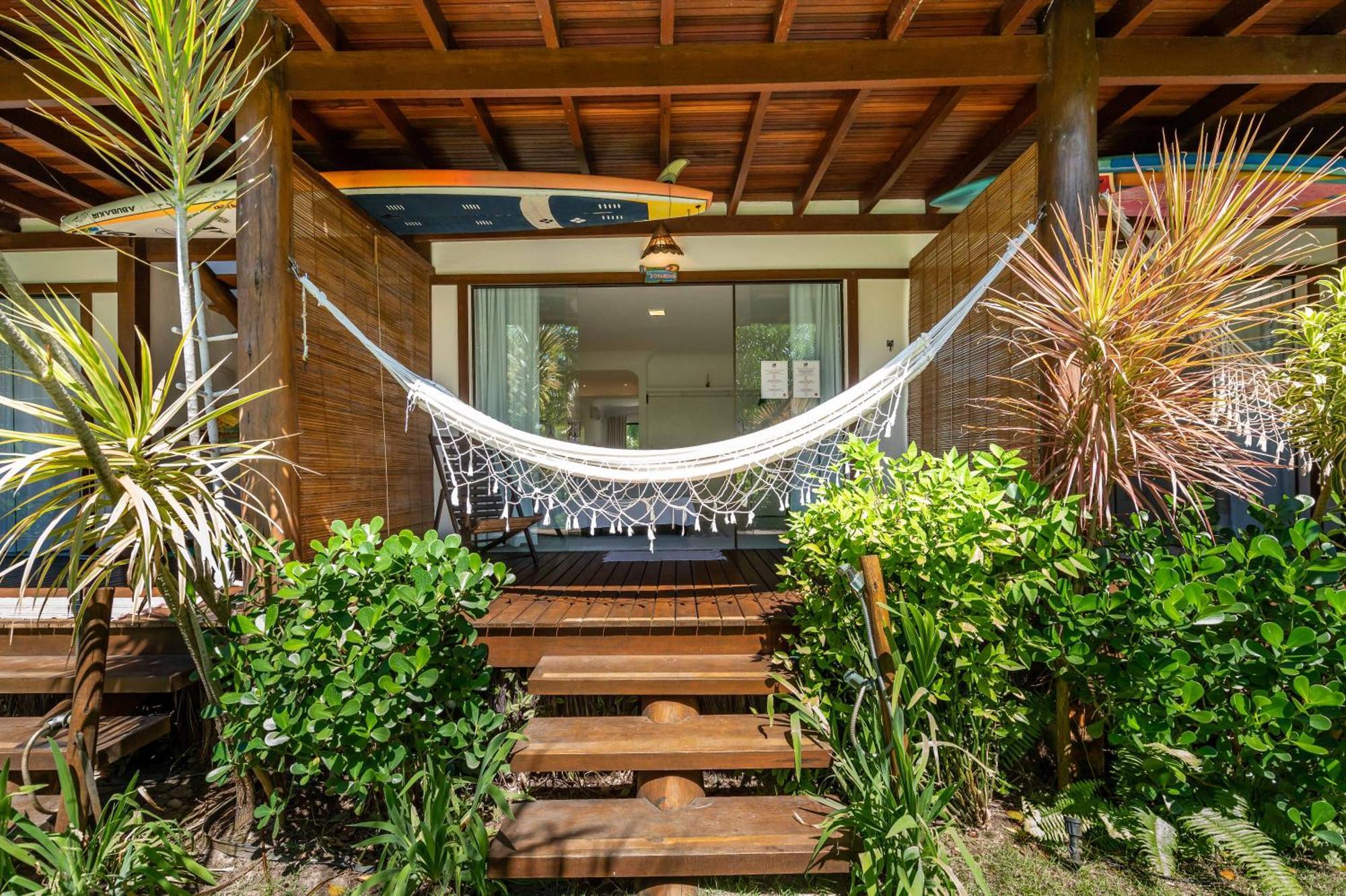 Sup House Barra Grande Hotell Eksteriør bilde